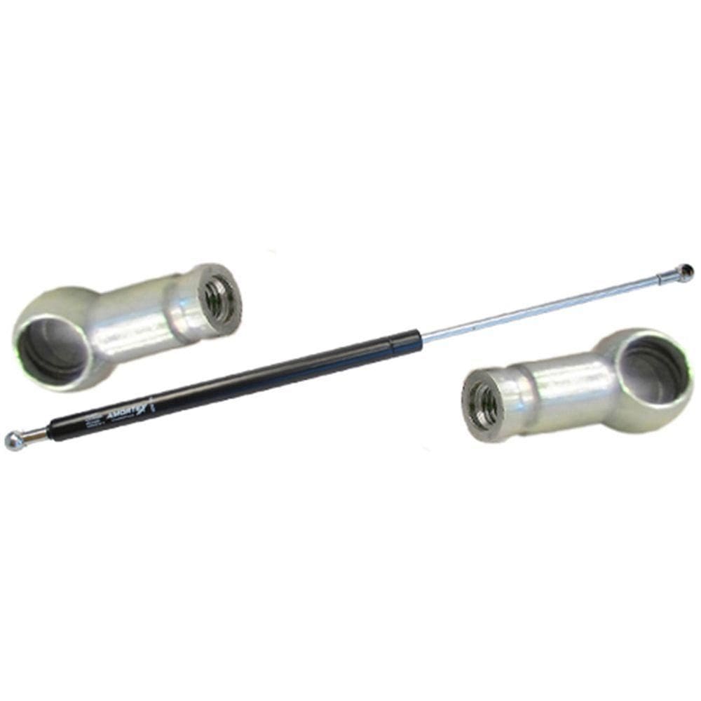 Amortecedor Mola Gás Tampa Motor 71kgf Mercedes ônibus O-370 [f103]