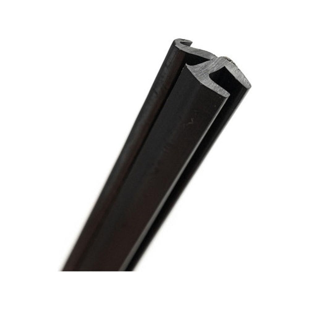 Borracha Do Para-brisa Pvc Rígido Bongo 08 A 11 [f103]