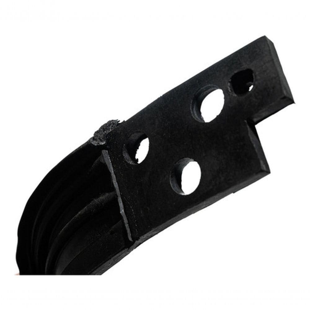 Borracha Do Para-brisa Jeep Até 64 [f103]