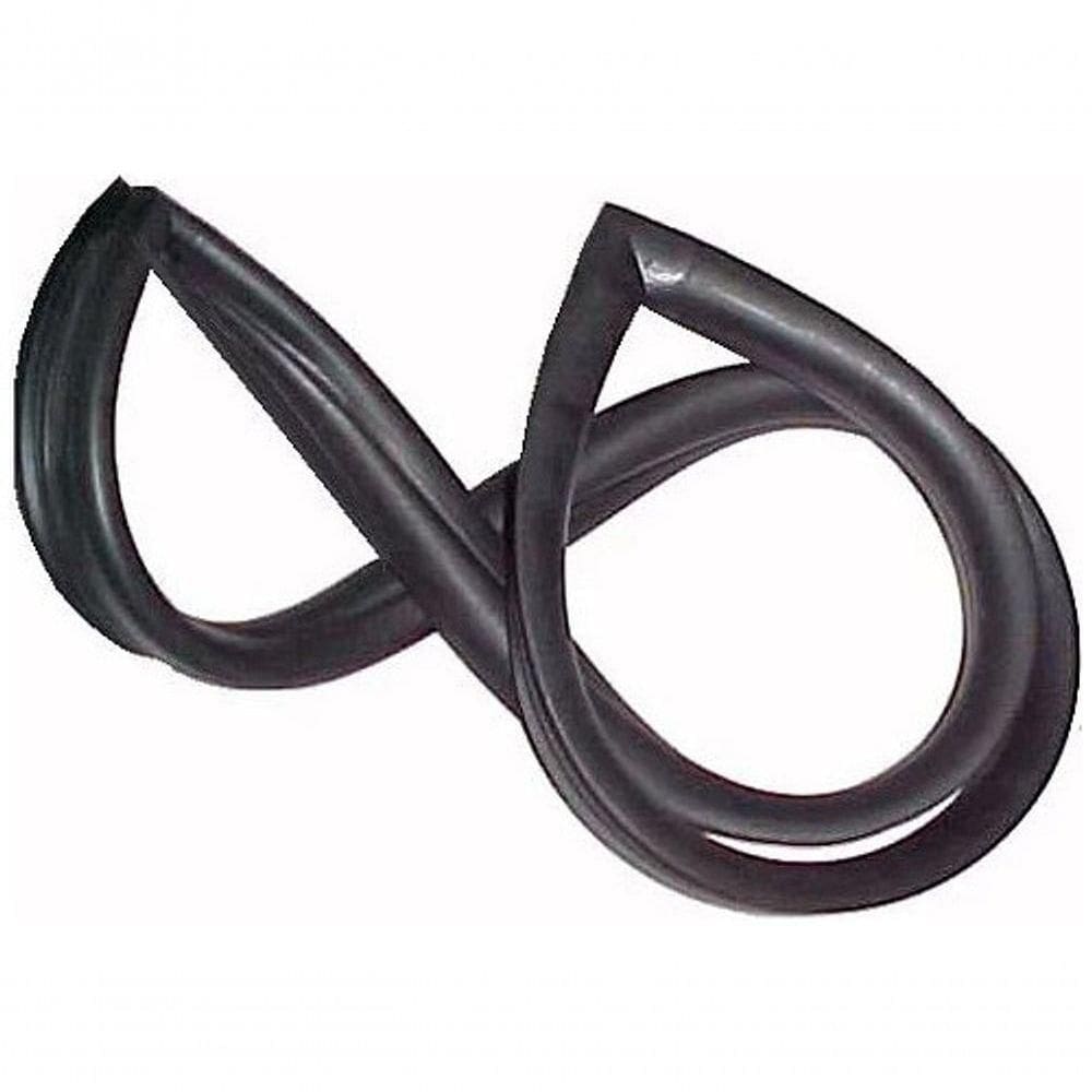 Borracha Do Para-brisa Lat Fixo 608d 708 Todos [f103]