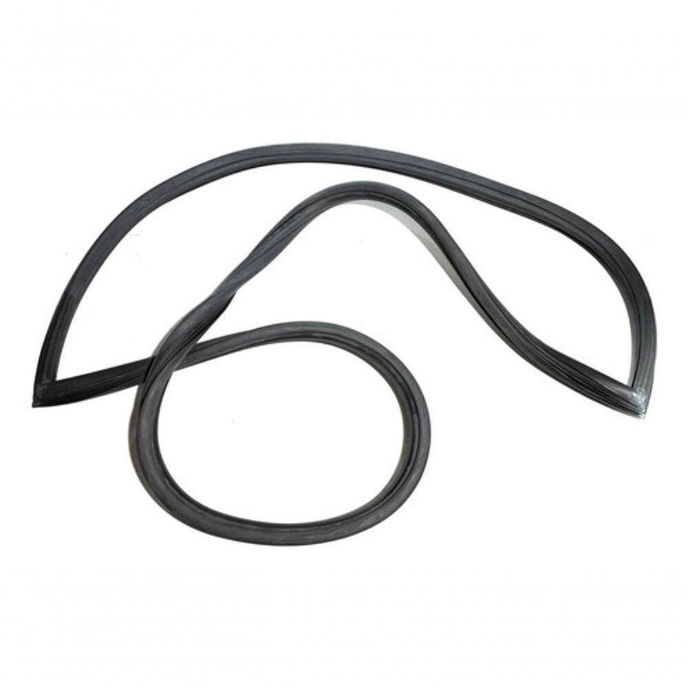 Borracha Do Vigia C/rasgo P/friso Plast Opala 68 A 92 4pts [f103]