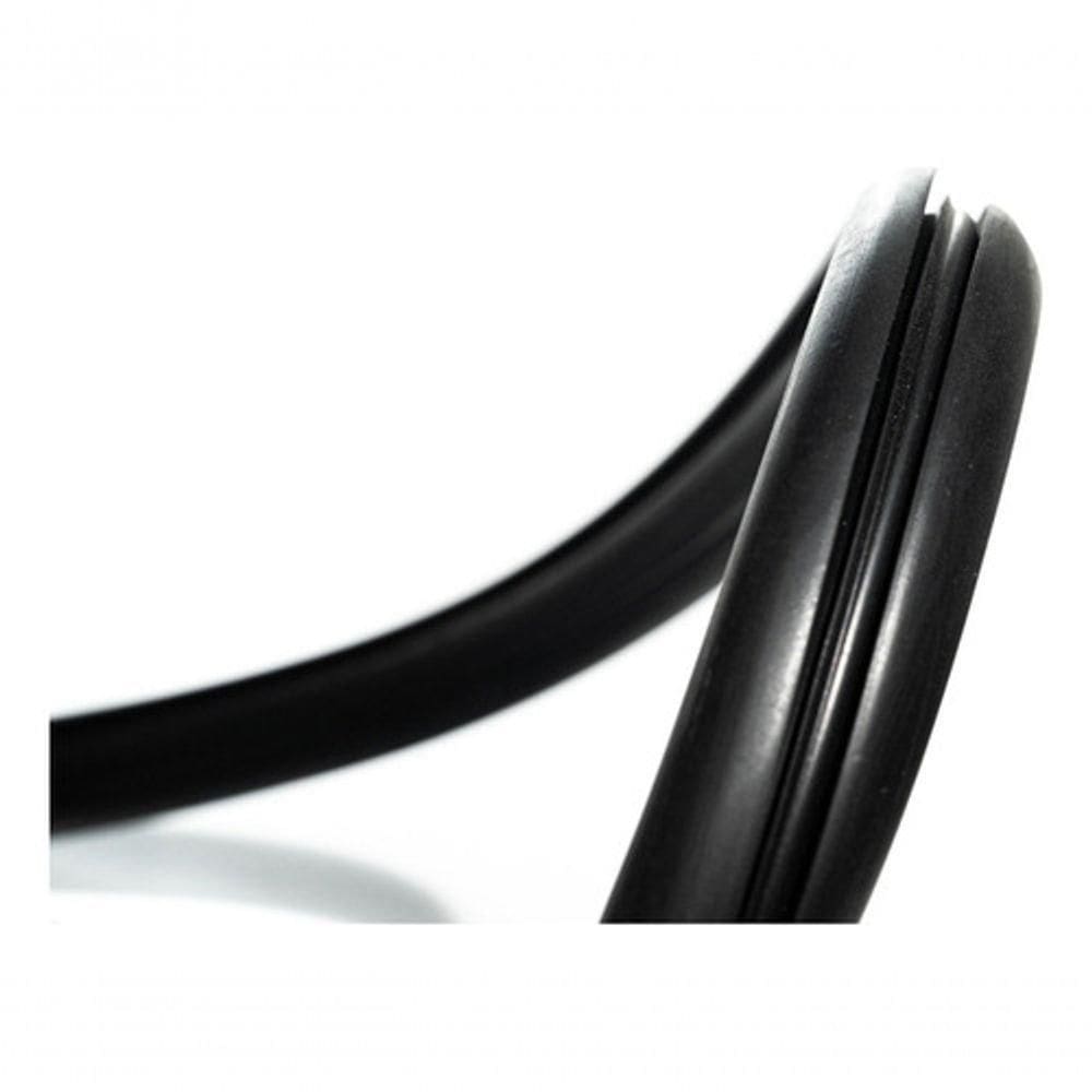 Borracha Do Vigia C/rasgo P/friso Chevette 73 A 93 [f103]