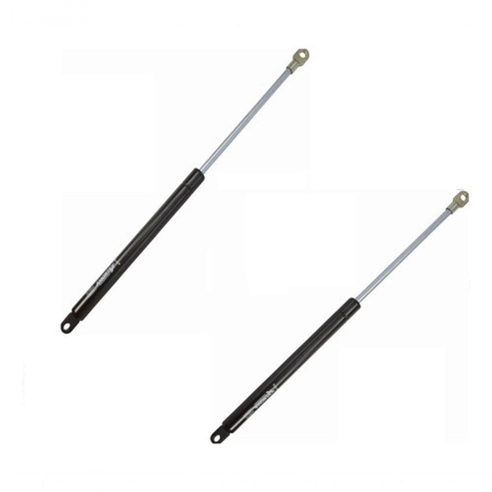 Par Amortecedores Tampa Motor/bagageiro Caio ônibus 37 Kgf [f103]