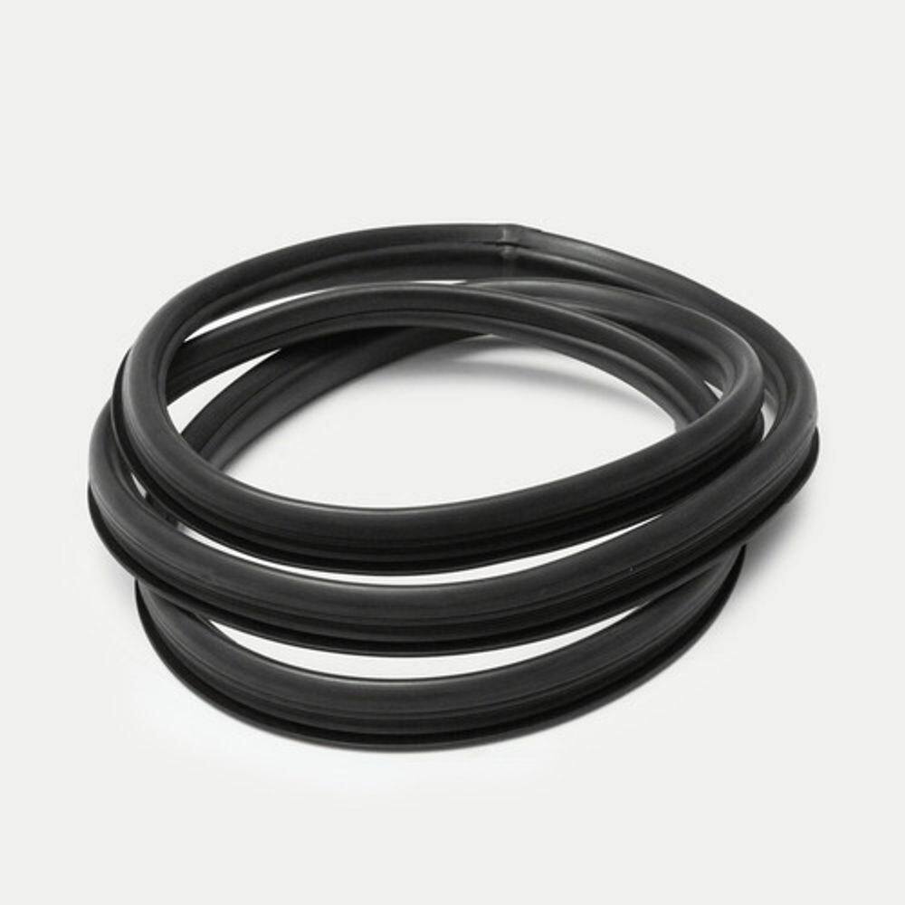 Borracha Do Vigia S/friso Fusca 1200 1300 1500 1600 Após 67 [f103]