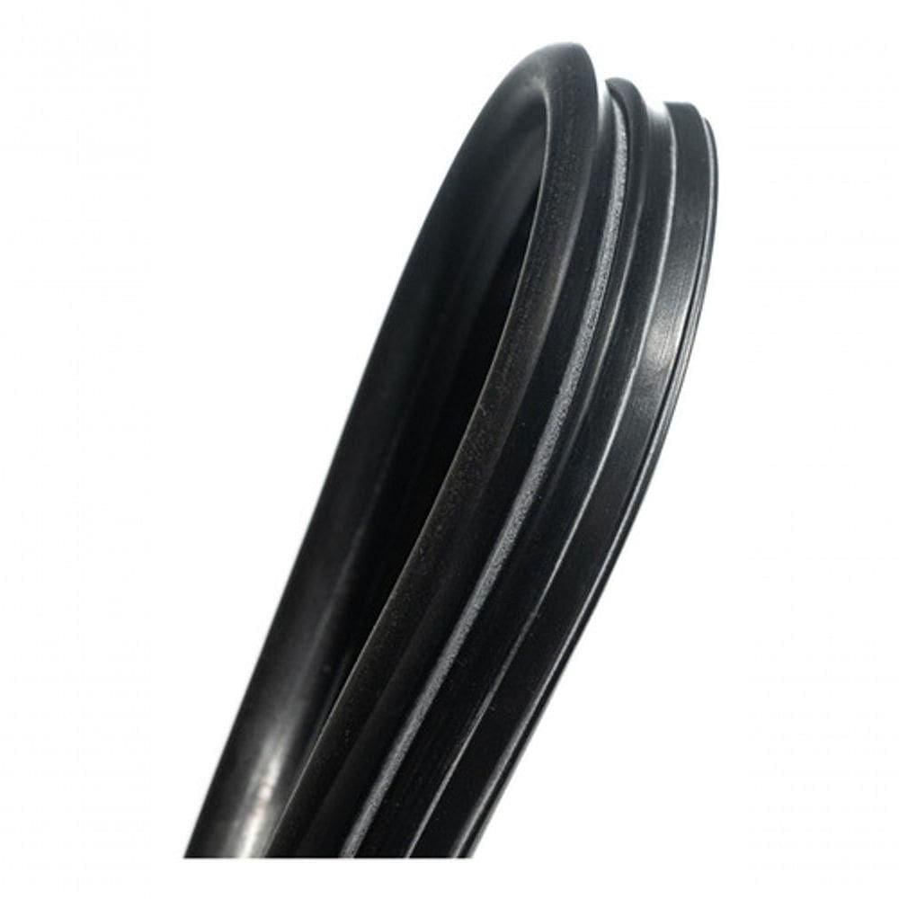 Borracha Do Vigia Vidro Corrediço Saveiro Após 98 [f103]