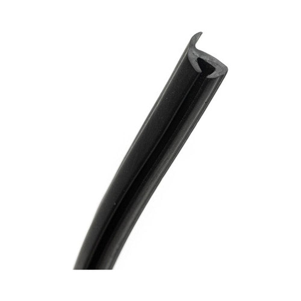 Borracha Do Para-brisa Sup Pajero Tr4 Após 01 [f103]