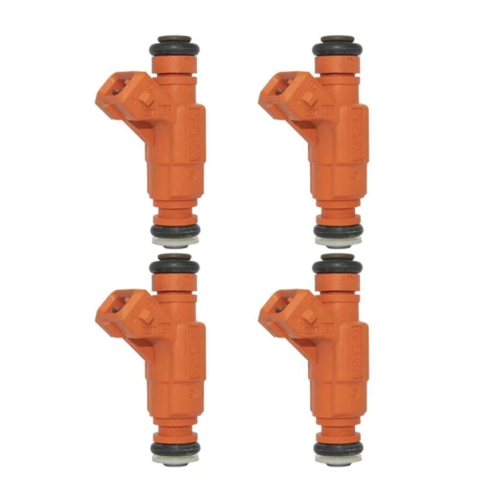 Kit 04 Bicos Injetores Fiat Uno Palio Mobi 0280157153KIT04