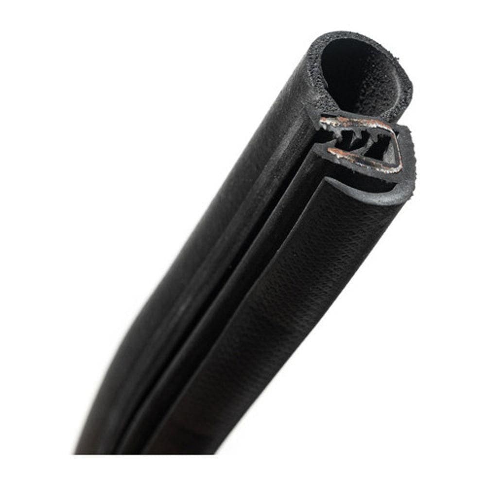 Borracha Premium Da Porta Clio Hatch Sedan Até 08 [f103]