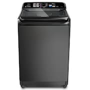 Lavadora de Roupas Panasonic 15Kg Titânio com 08 Programas de Lavagem e Smart Sense - NA-F150B1T