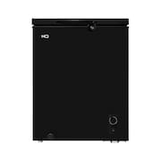 Freezer e Conservador Horizontal HQ 155 Litros Preto HQ-155CFHL