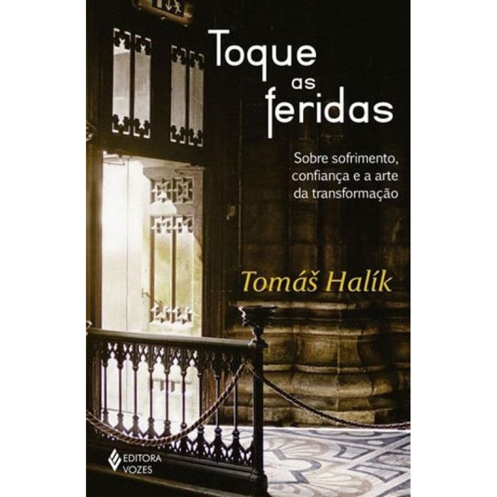 Toque As Feridas