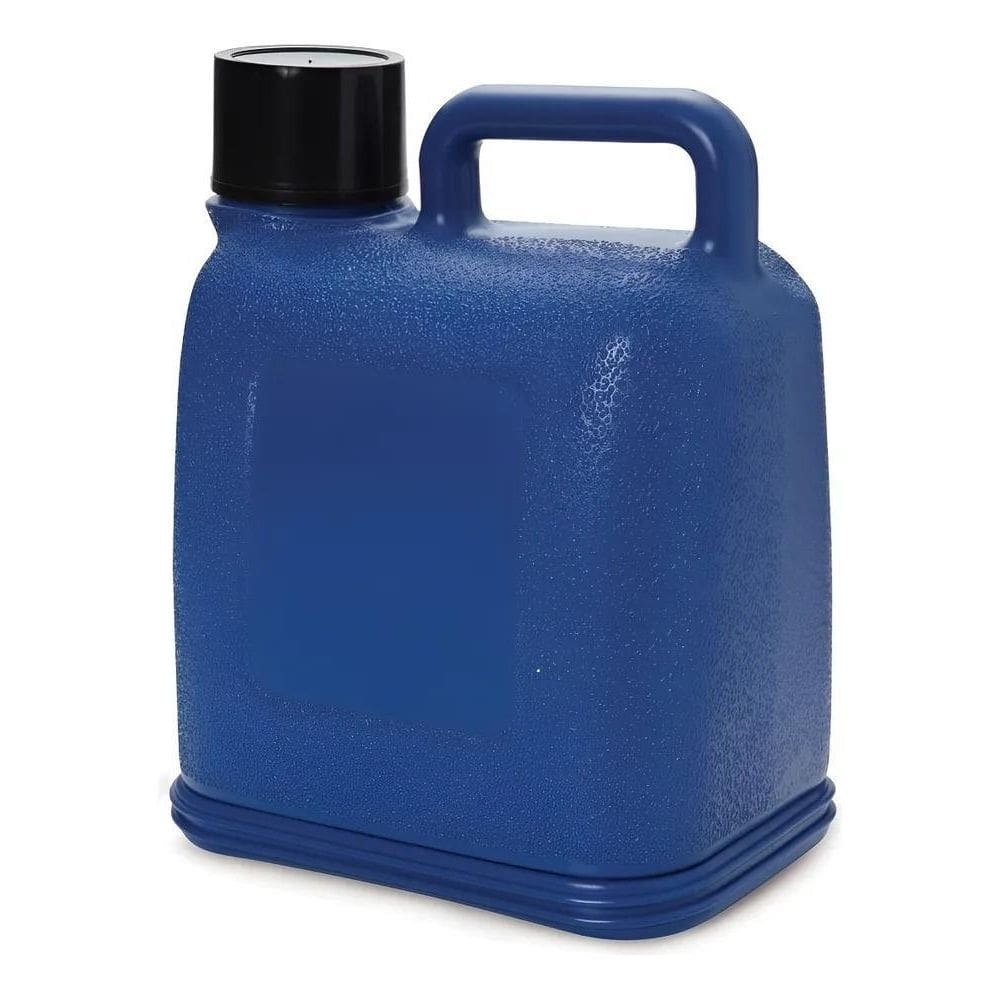 3X Garrafa Térmica 5 Litros Garrafão Botijão Galão Água, Suc