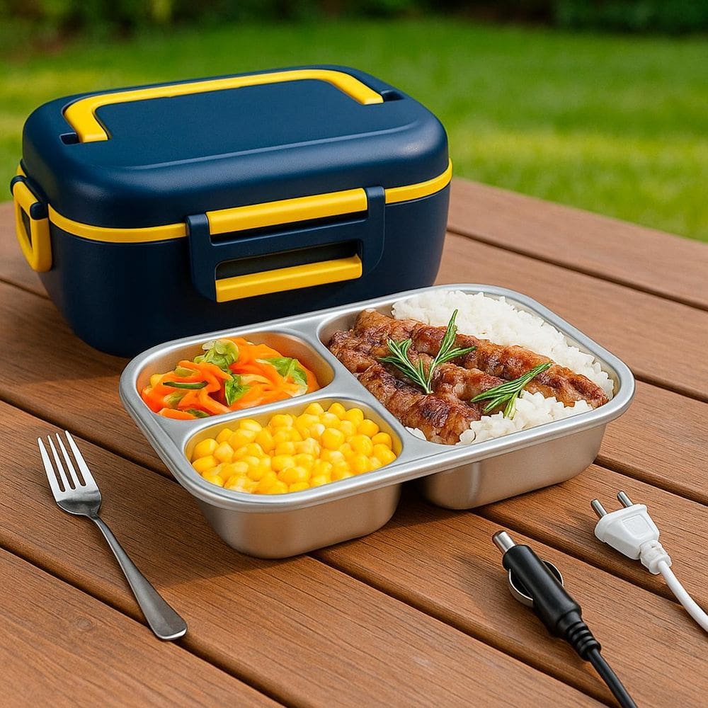 Marmita Elétrica Recipiente Trabalho Inox Bivolt