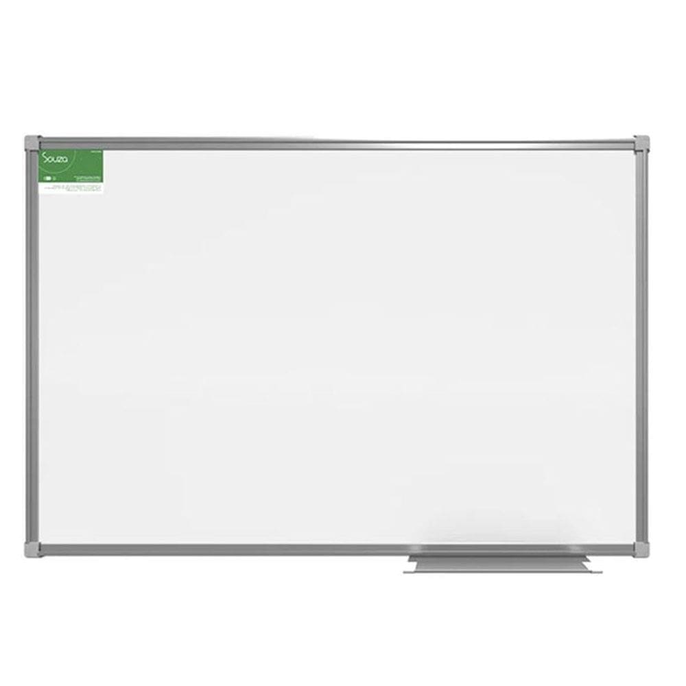 Quadro Branco 60x40 com Moldura em Alumínio 5601 - Souza