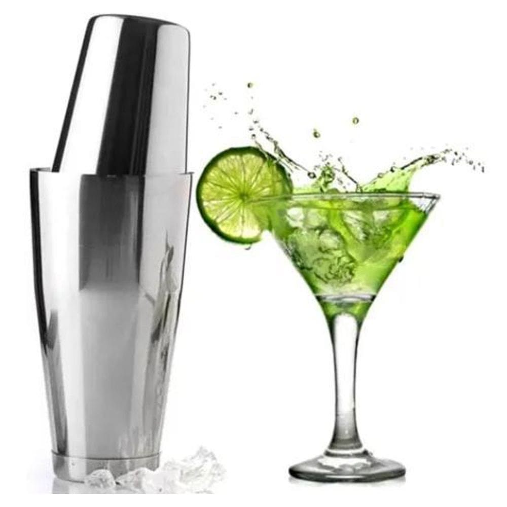 Coqueteleira Drinks Caipirinha Bar Boston