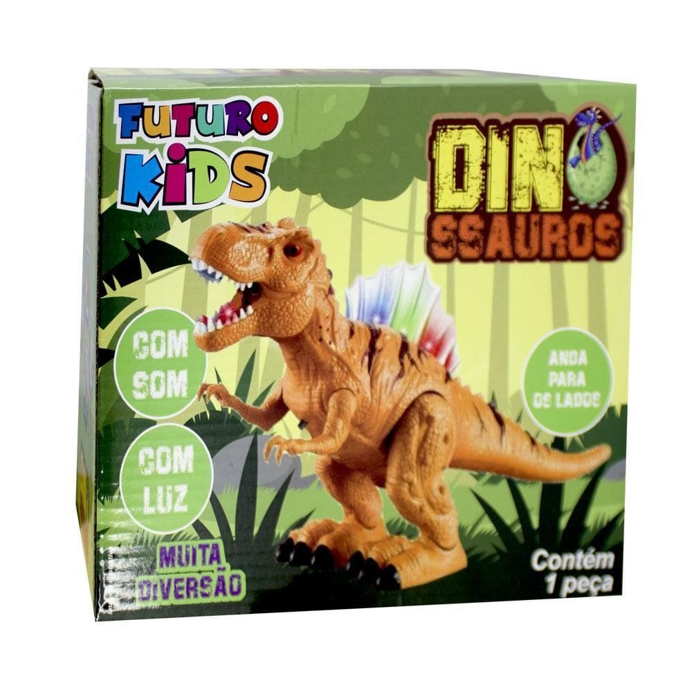 Tiranossauro Max Dinossauro