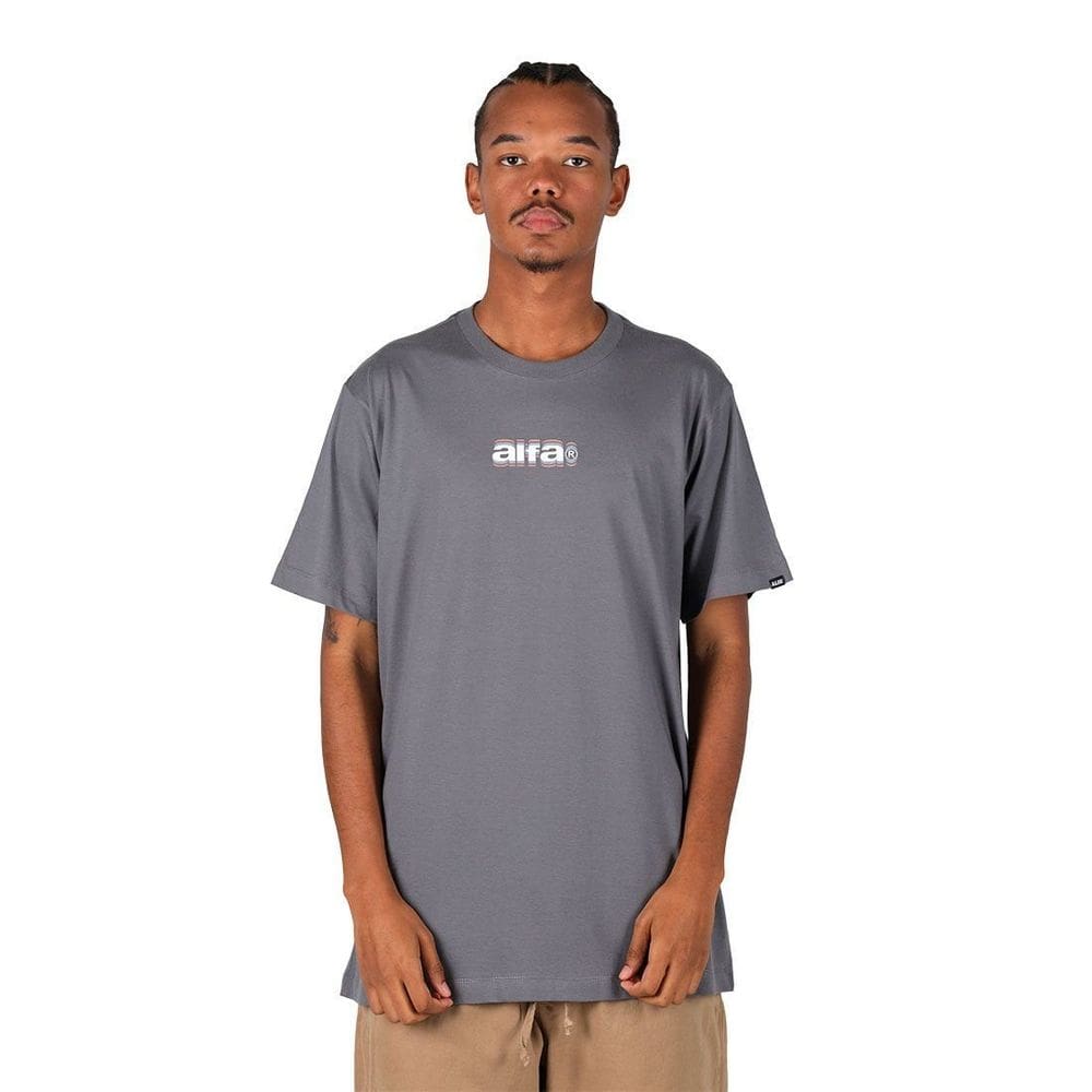 Camiseta Alfa Distortion