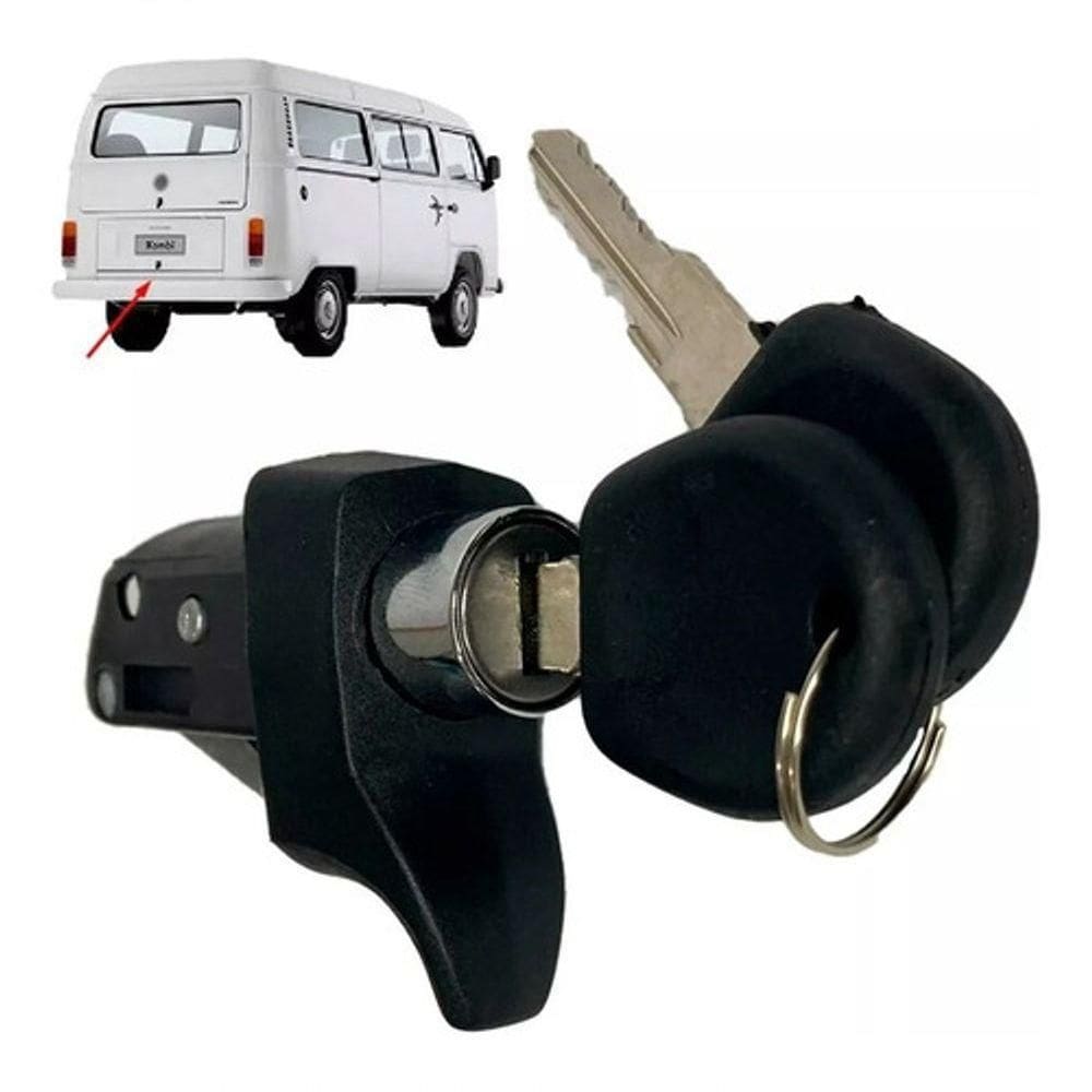 Maçaneta Externa Tampa Superior Kombi Clipper 97 A 13 [f103]