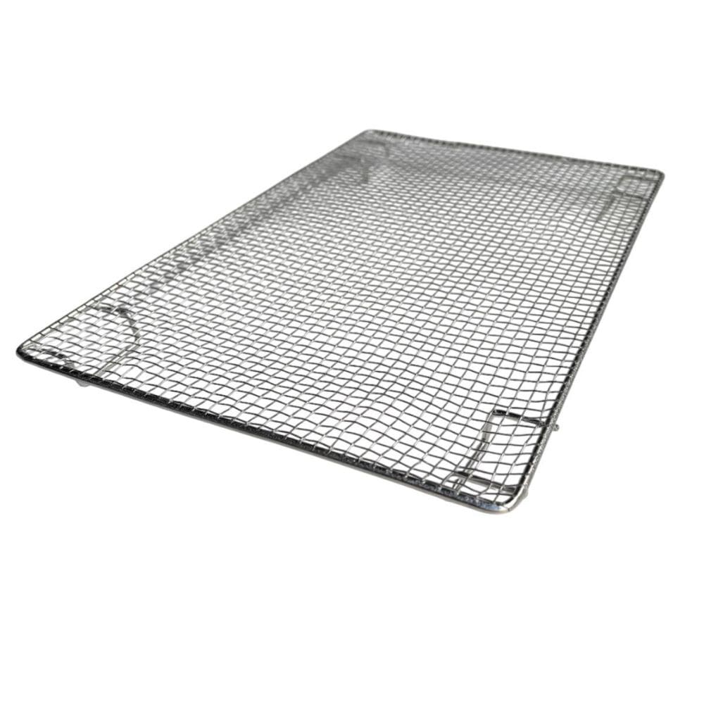 Tela Grelha Para Escorredor Fritura 22,1X30,3X7,5Cm Salgados