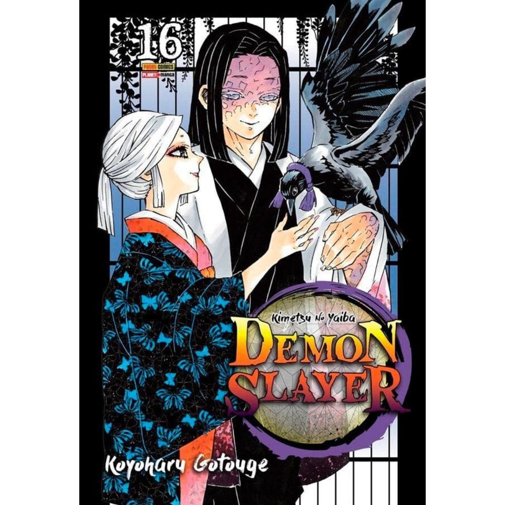 Demon Slayer - Kimetsu No Yaiba Vol. 16