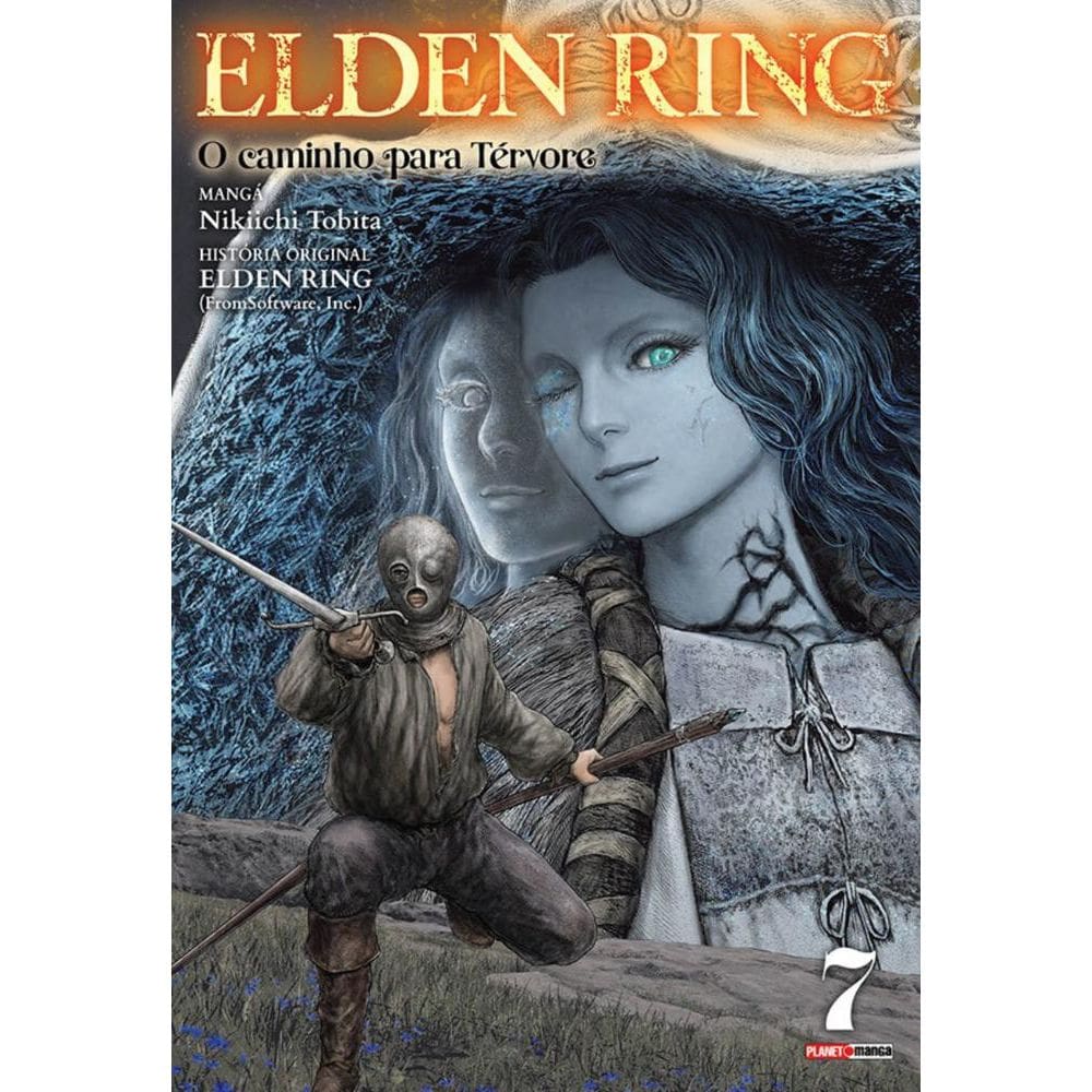 Elden Ring: O Caminho Para Térvore 07