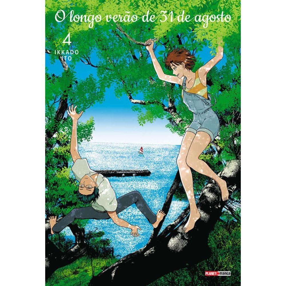 O Longo Verão De 31 De Agosto 04