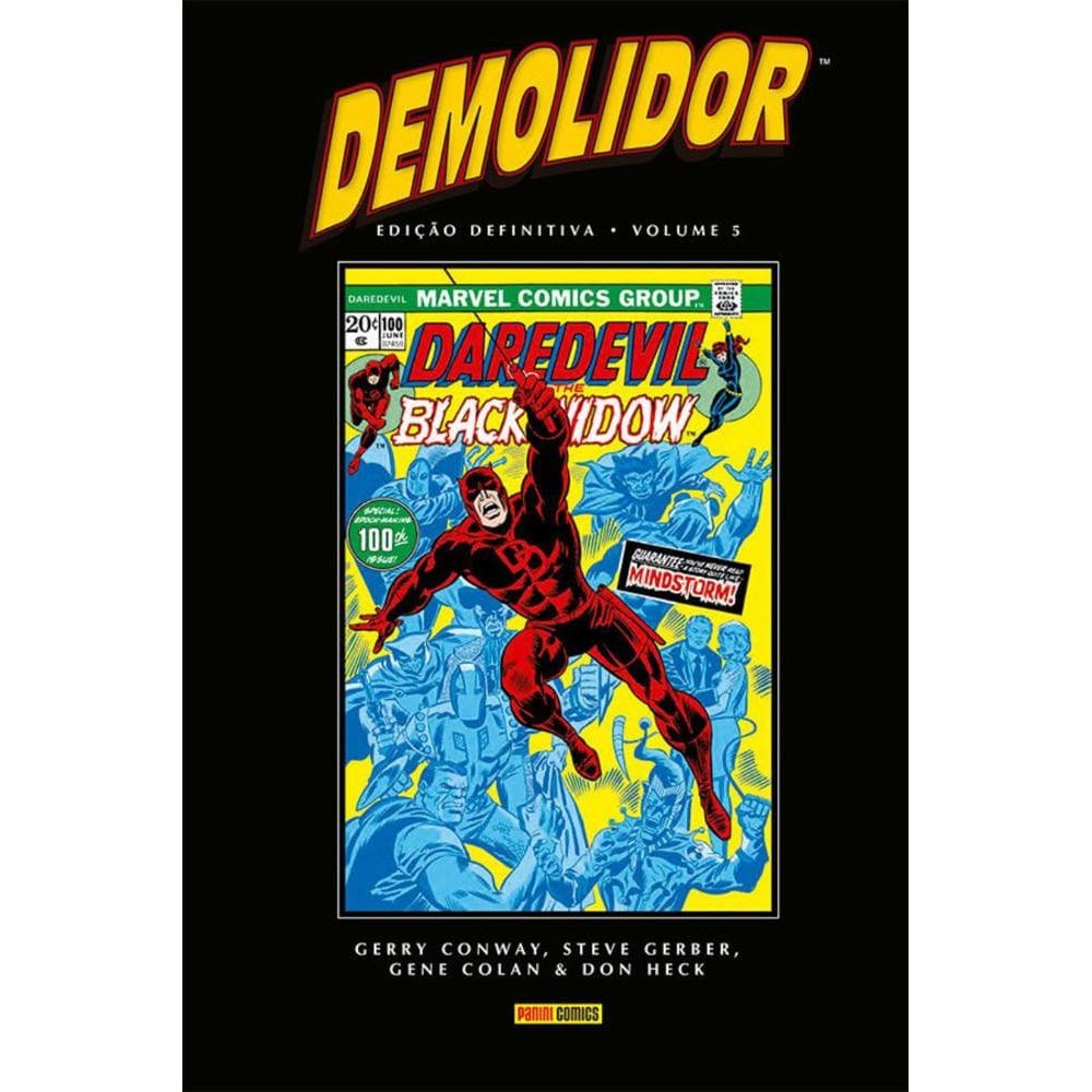 Demolidor: Edição Definitiva Vol. 5