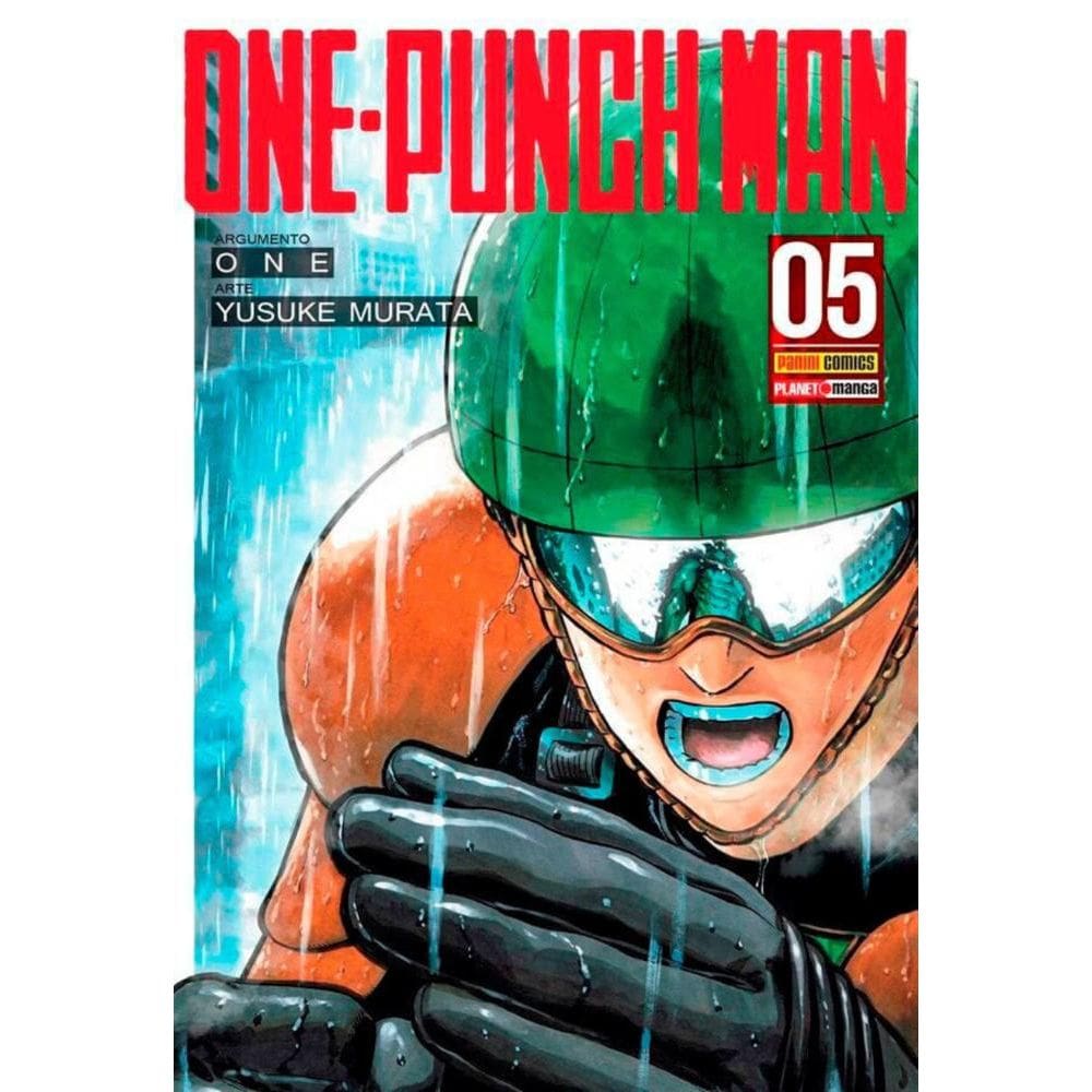 One-Punch Man Vol. 5