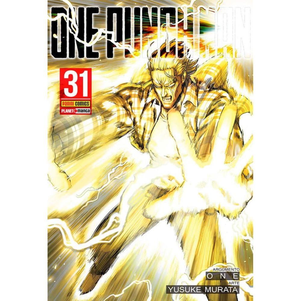 One-Punch Man Vol. 31