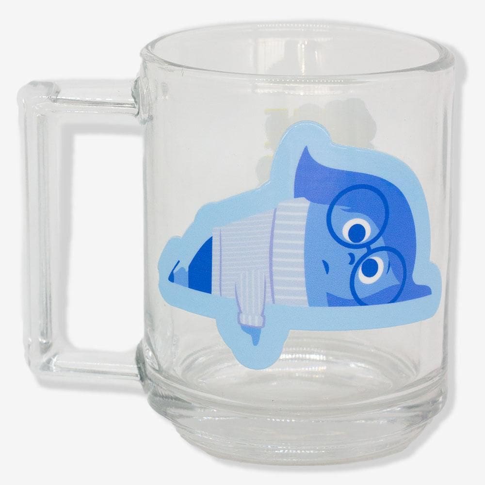 Caneca Veneza Tristeza - Divertidamente