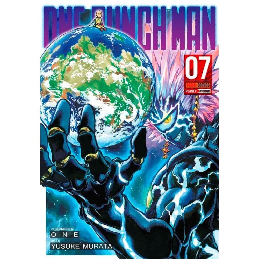 One-Punch Man Vol. 7
