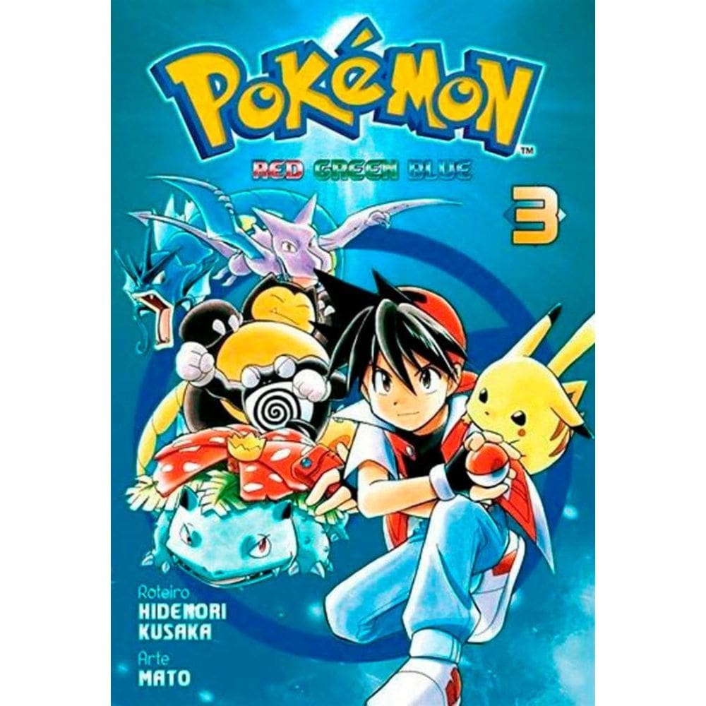 Pokémon Red, Green & Blue 03