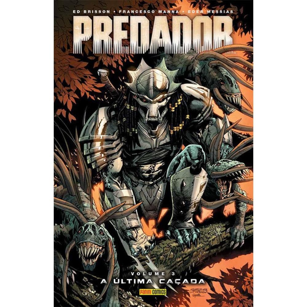 Predador Vol. 3