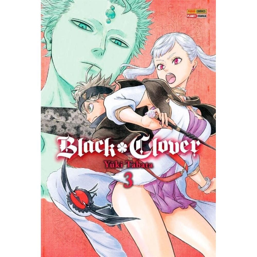 Black Clover Vol. 3