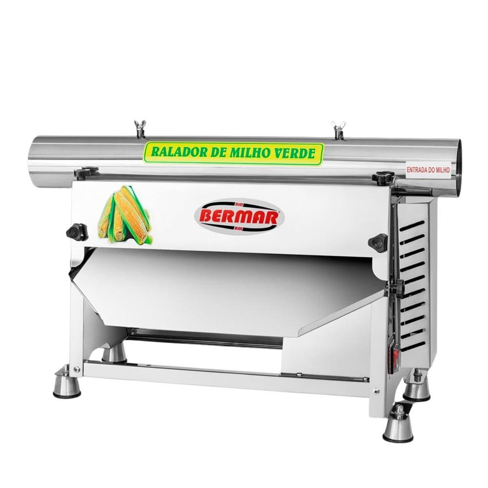 Ralador de Milho Verde Comercial Bermar Bivolt BM157