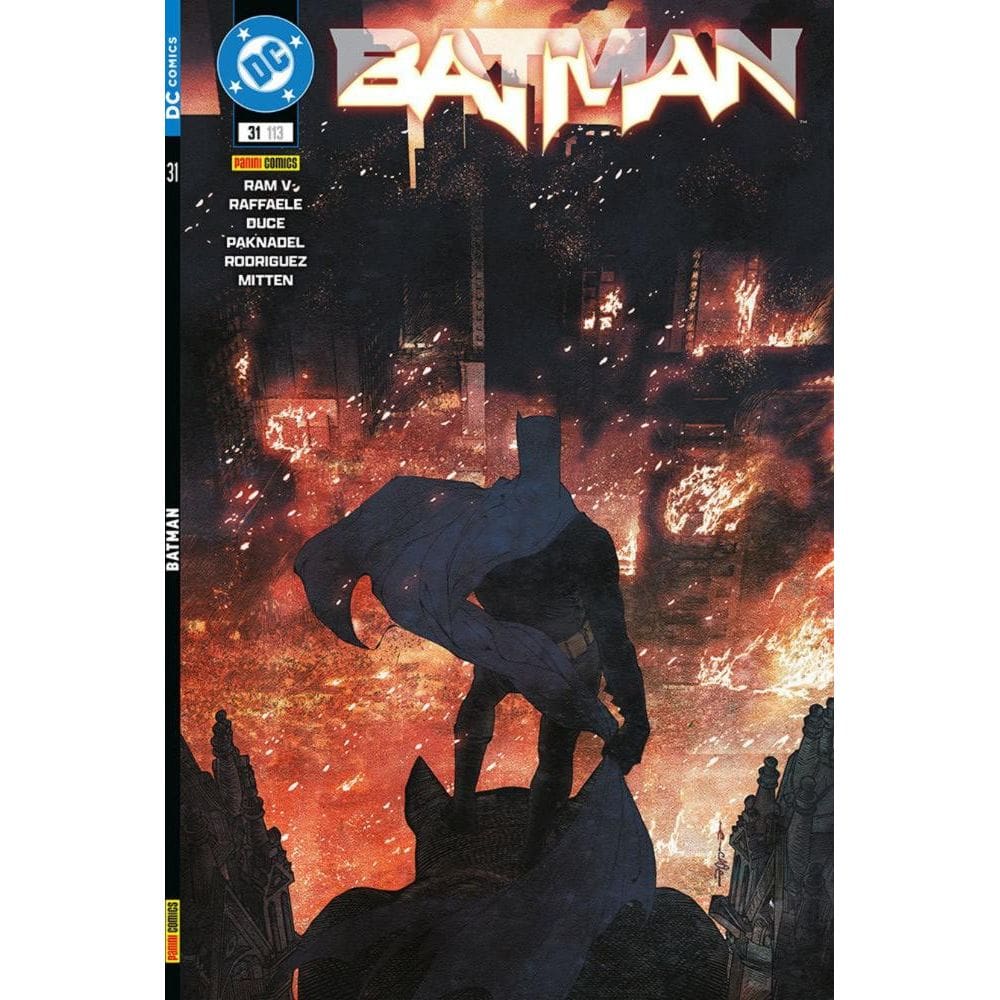 Batman 31/113