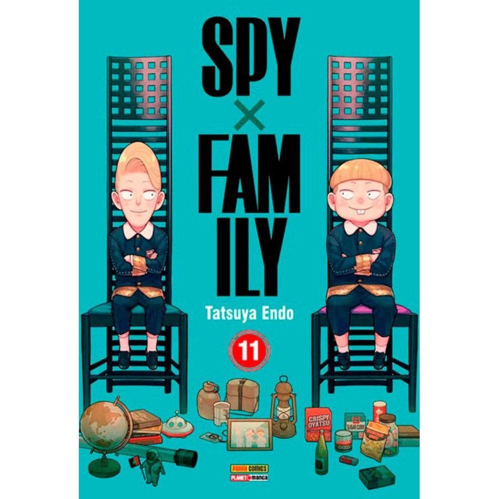 Spy X Family Vol. 11