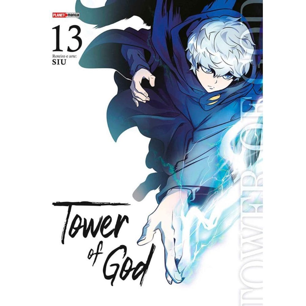 Tower Of God Vol. 13