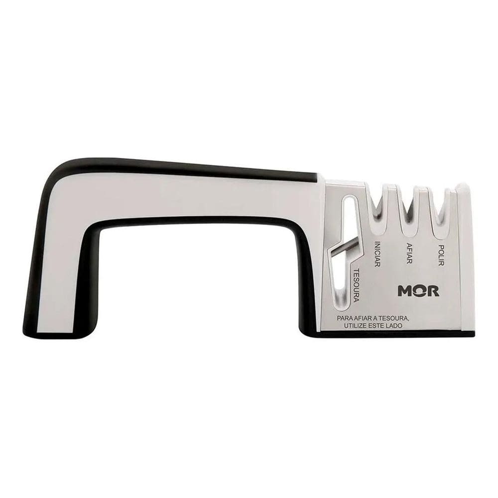 Afiador Amolador De Facas E Tesouras