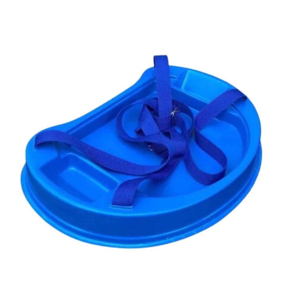 Bandeja De Degustacao Média Azul