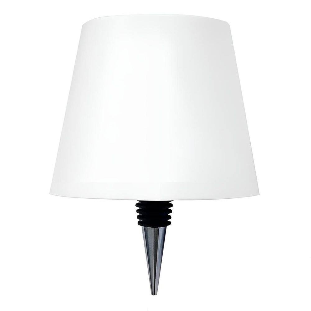 Lâmpada Led Usb Recarregável Com Encaixe E Sensor Touch