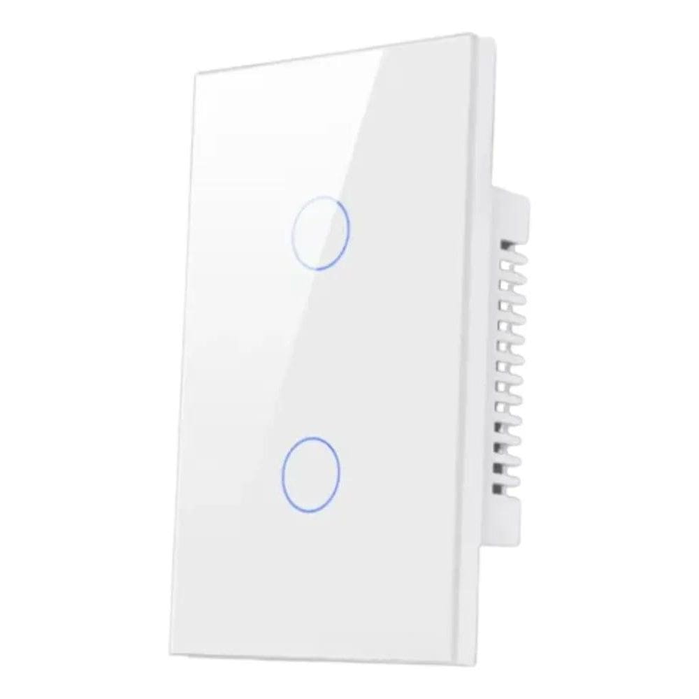 3X Interruptor Digital Inteligente Smart Wi-Fi Touch Automaç