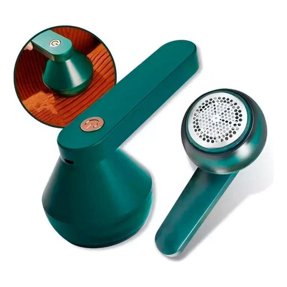 Dispositivo Elétrico Para Remover Bolinhas De Roupa Recarregável