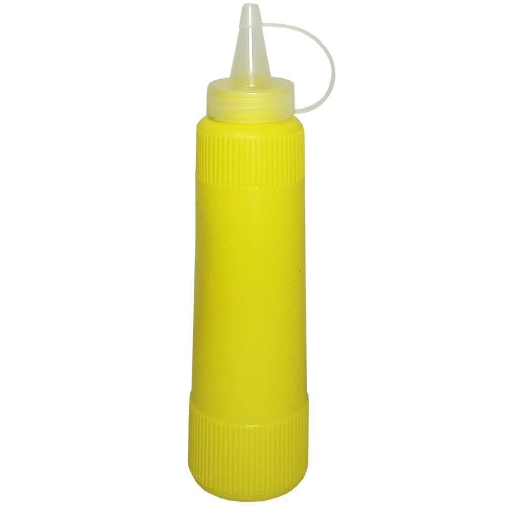 Bisnaga De Plastico Para Mostarda 400Ml