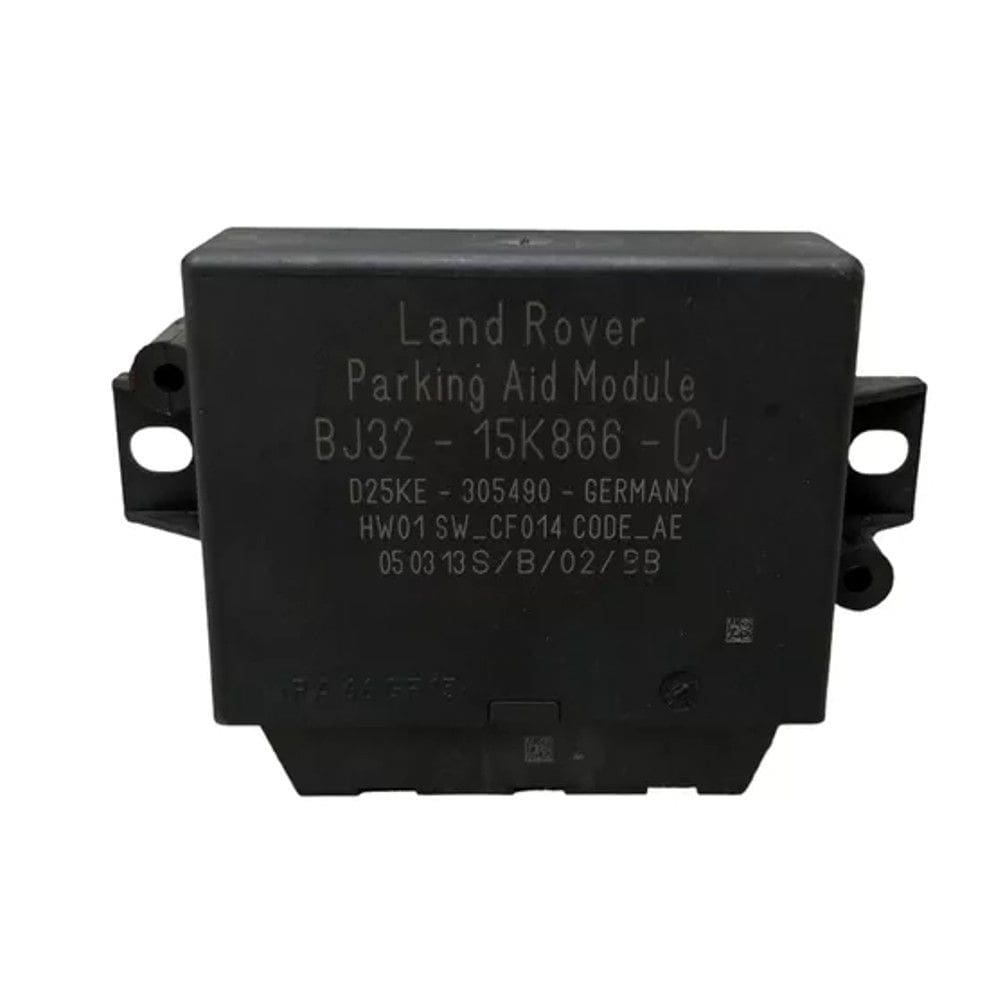 Modulo Estacionamento Land Rover Evoque 2015 BJ3215K866CJ