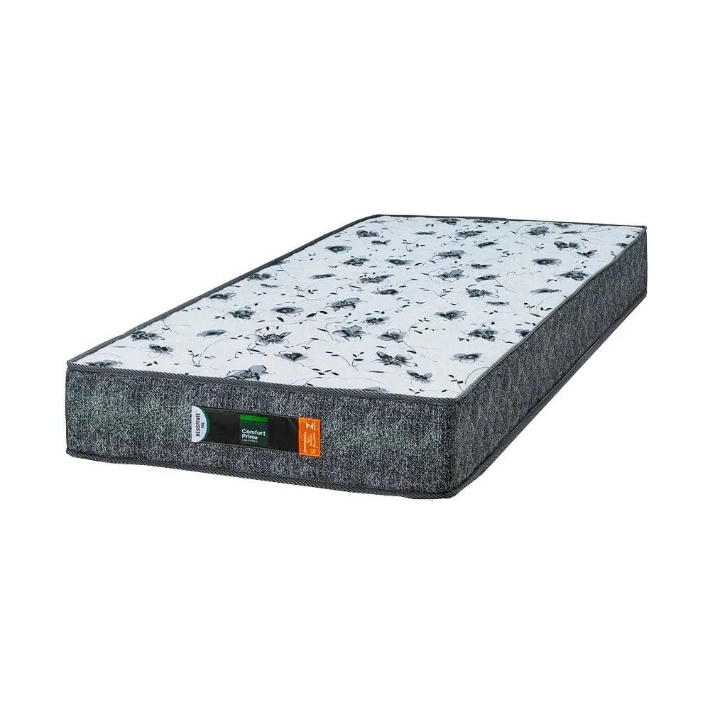 Colchao Solteiro D28 Misto Resistente 14x78x188 - Comfort Prime