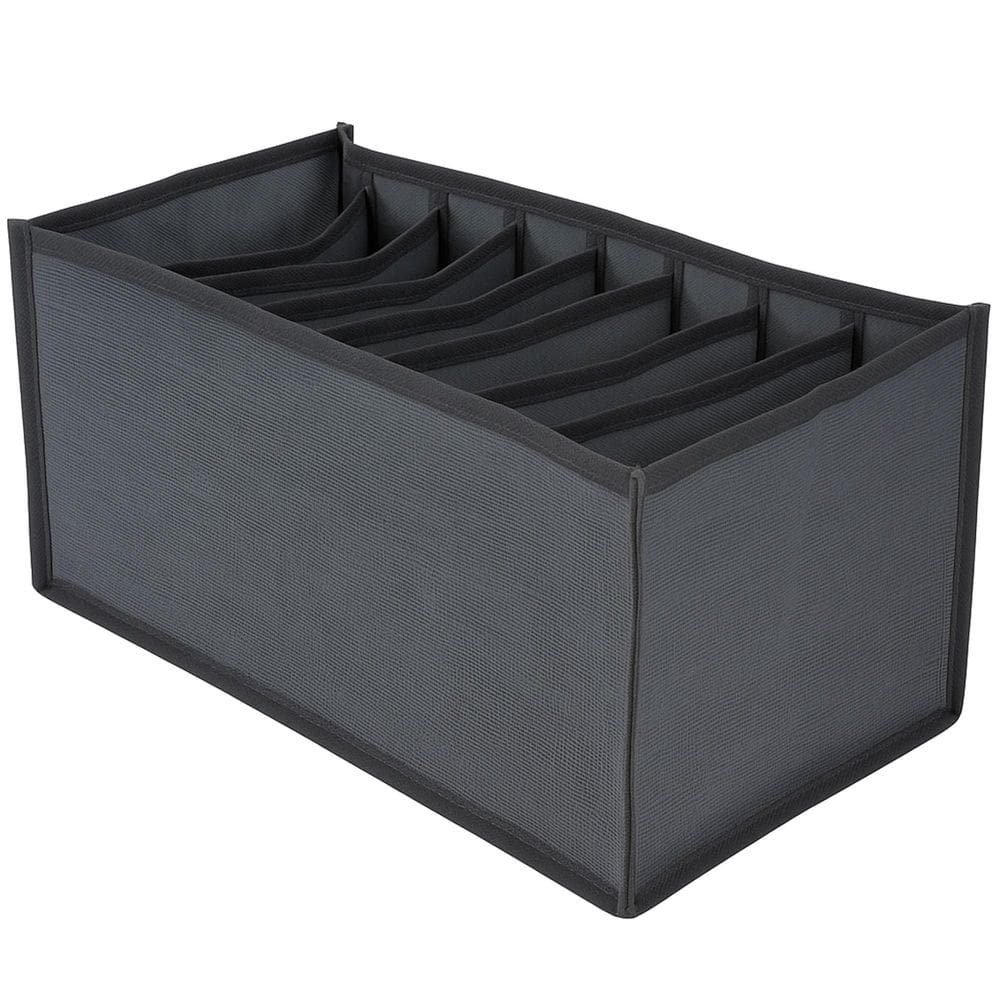 Organizador Gaveta Colmeia 9 Divisórias Roupa Íntima Cueca