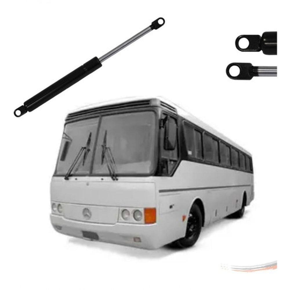 Amortecedor Mola Gás Gelad / Motor Mercedes ônibus O-400 [f103]