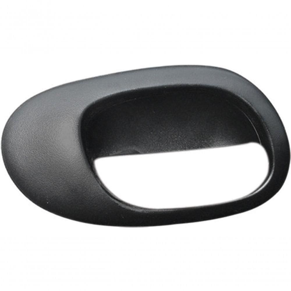 Moldura Maçaneta Interna Porta Diant Tras Esq Peugeot 207 [f103]