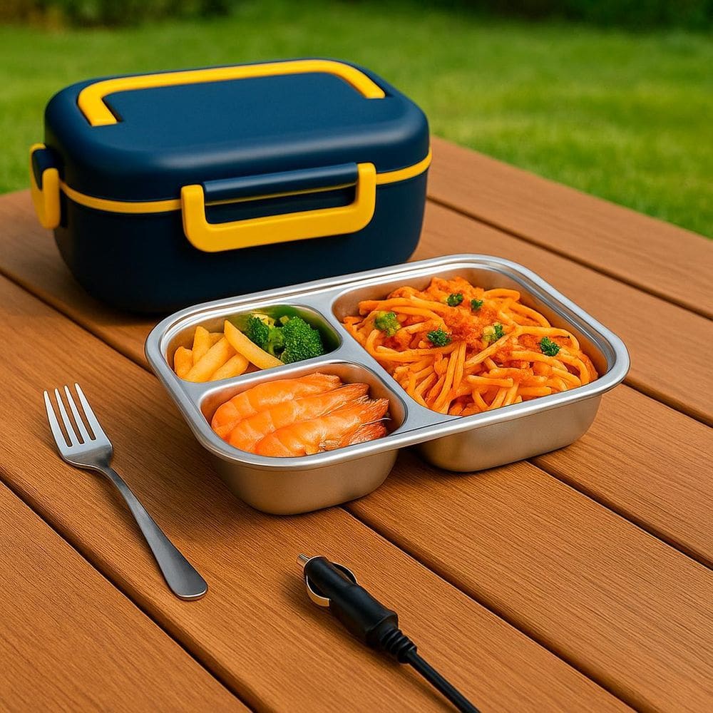 Marmita Elétrica Casa Térmica 1.5L Bivolt